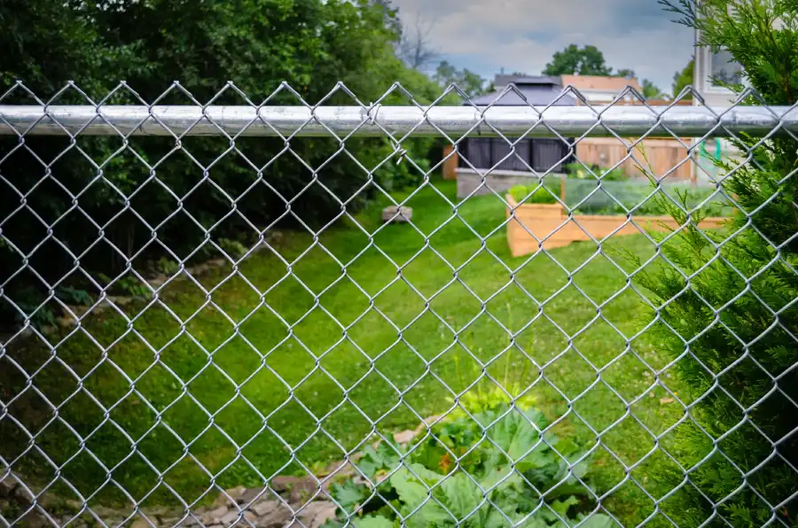 Aluminum Fence Installation