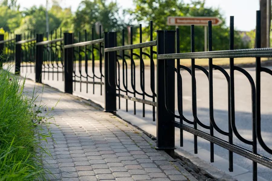 Benefits Of Aluminum Fence Installation For Property Security in Winder, GA Benefits Of Aluminum Fence Installation For Property Security in Winder, GA