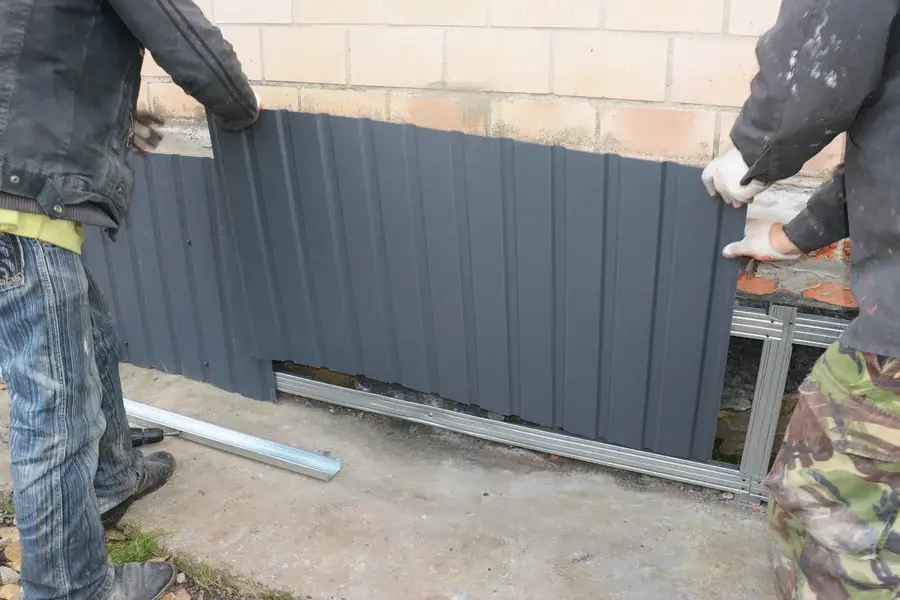 Excellent Aluminum Fence Installation Winder, GA Excellent Aluminum Fence Installation Winder, GA