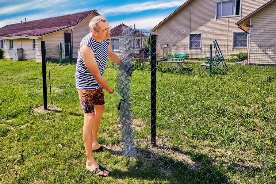 Local Chain Link Fence Installation Winder, GA Local Chain Link Fence Installation Winder, GA